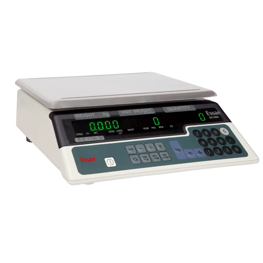 DC-85N/851N Digital counting scale - Image 2